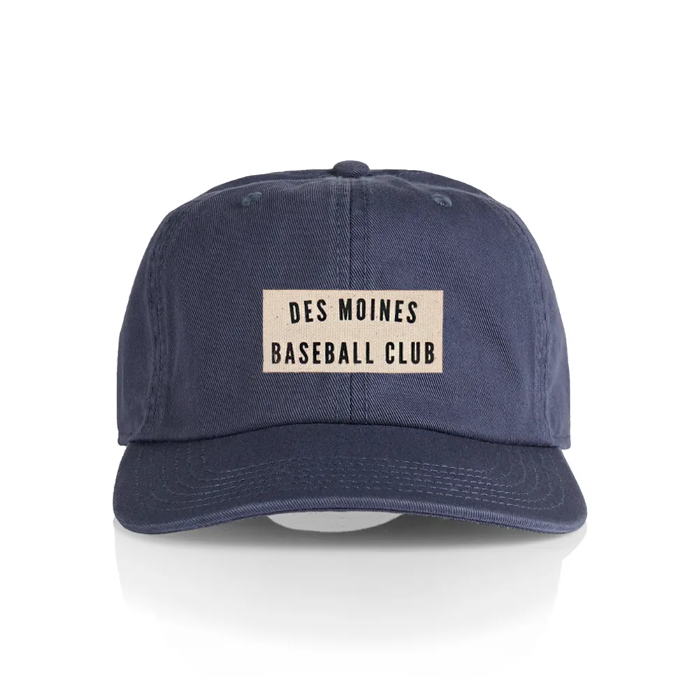 FSC Canvas Patch Hat '23