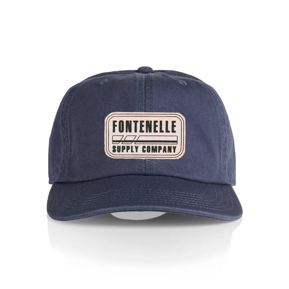 FSC Canvas Patch Hat '23