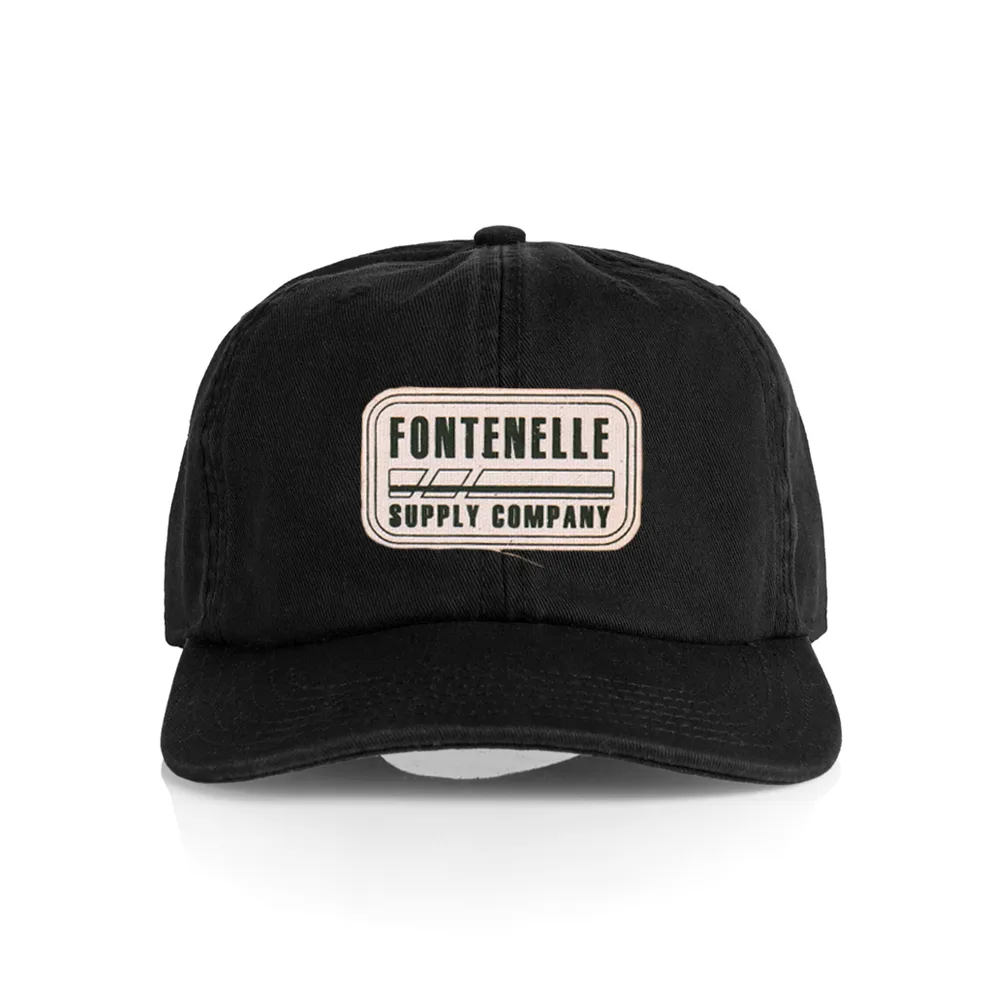 FSC Canvas Patch Hat '23