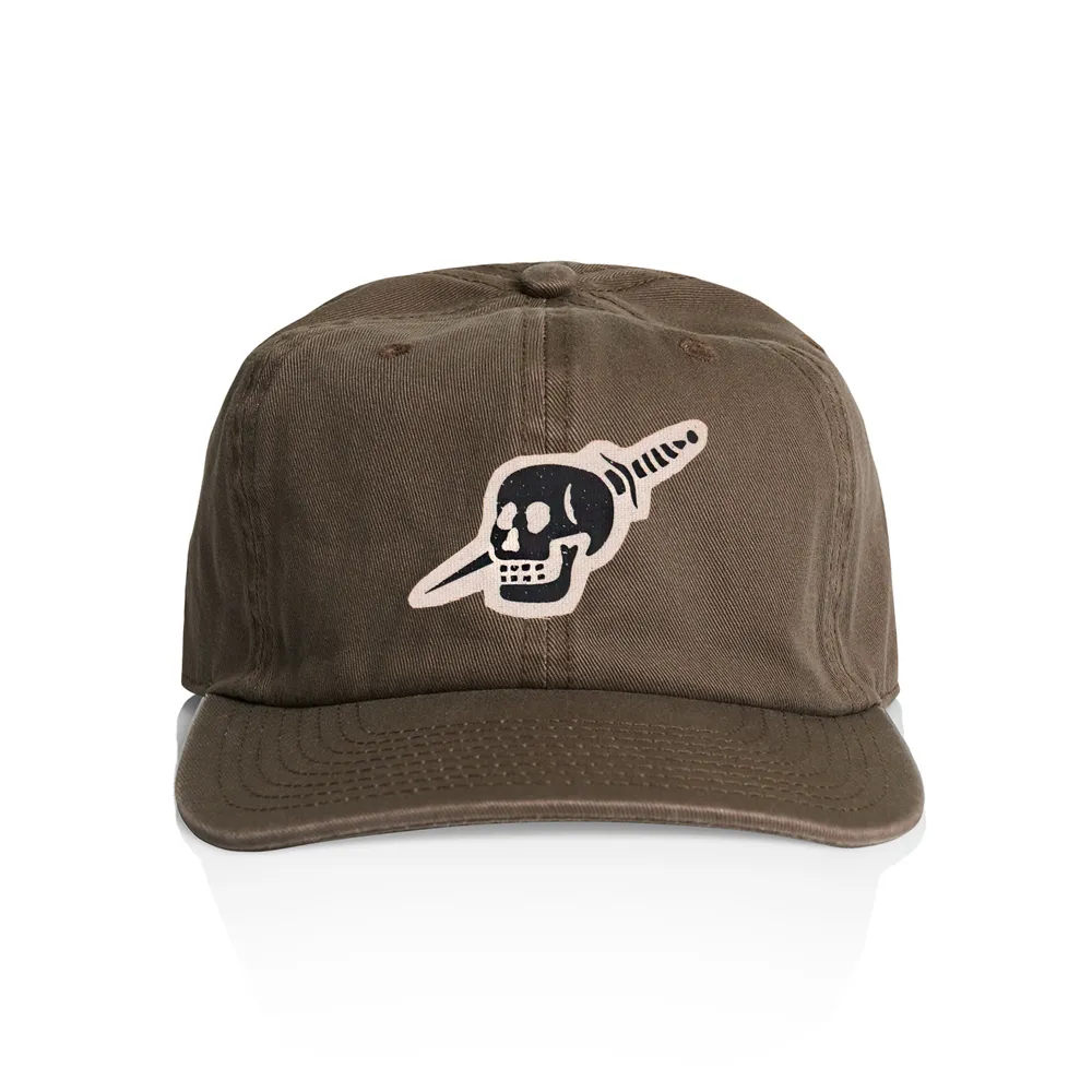 FSC Canvas Patch Hat '23