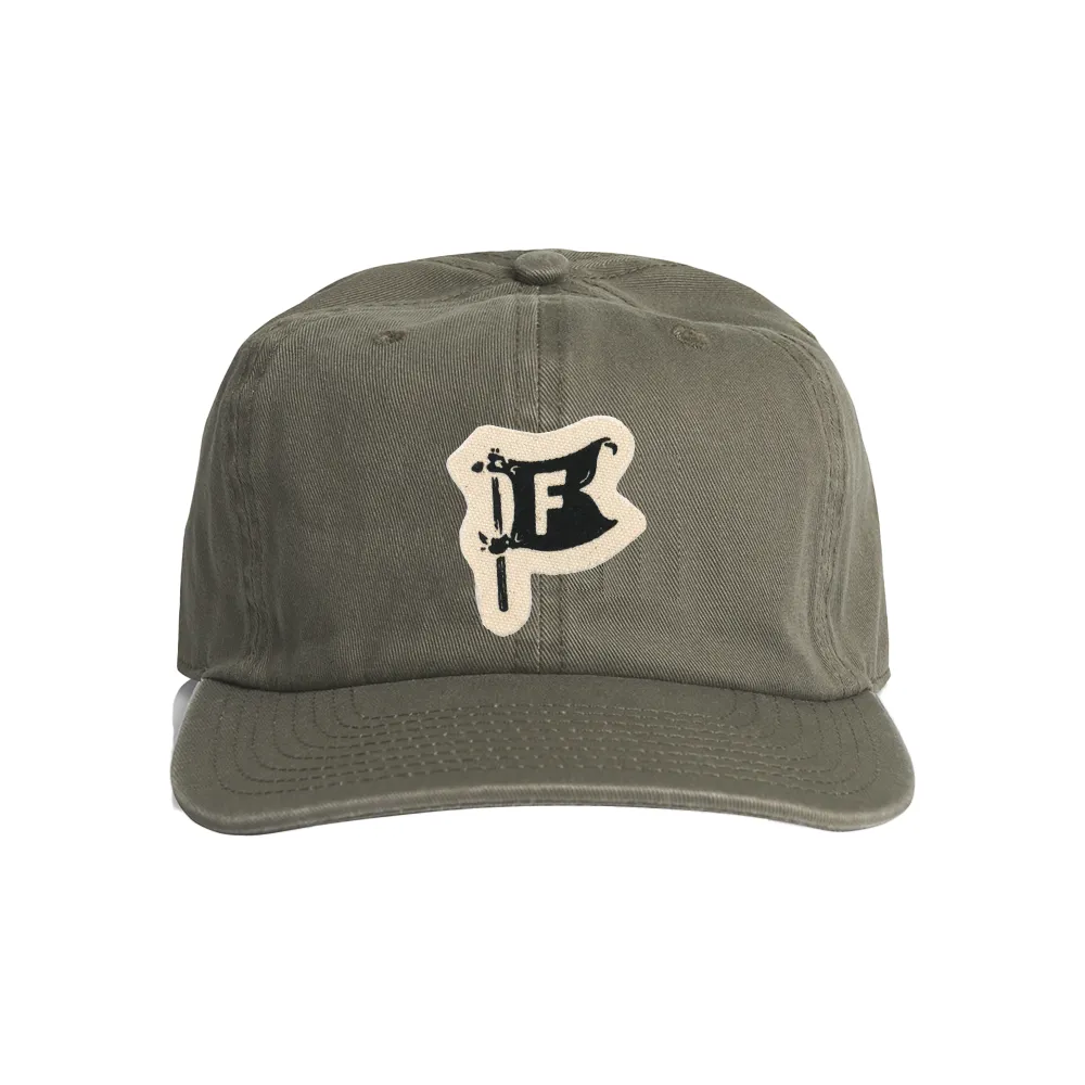 FSC Canvas Patch Hat '23