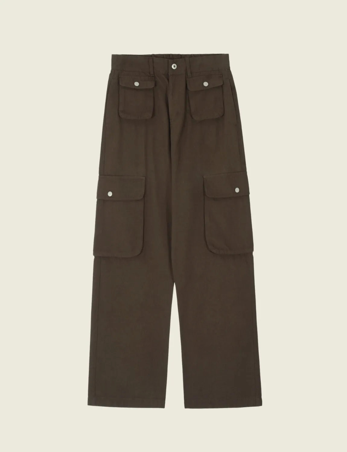 FSW® Retro Casual Retro Overall Pants