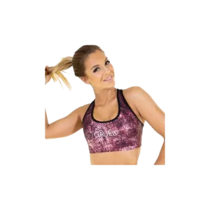 Gavelo Sports Bra Eclipse Red