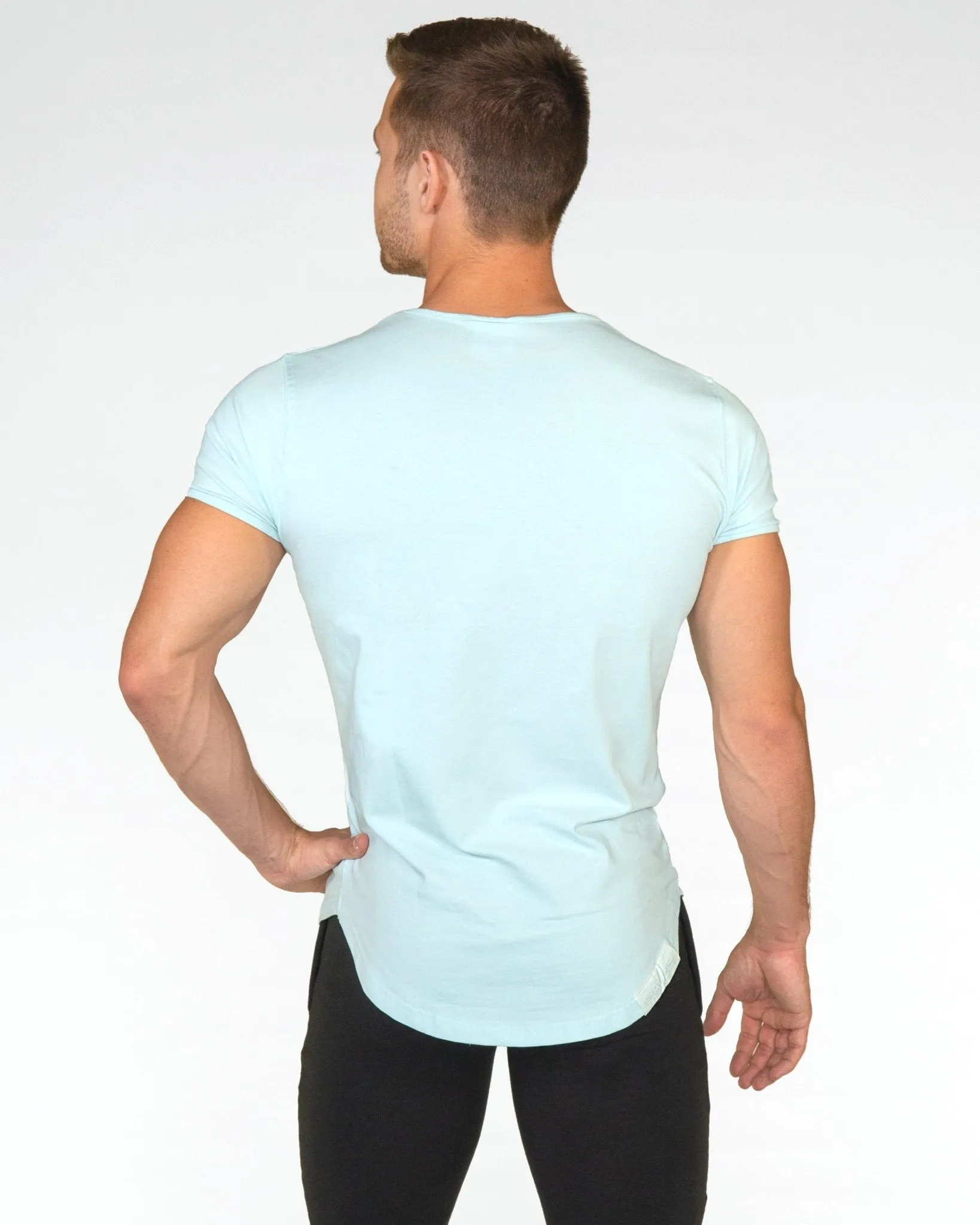 Gavelo Sports Tee Chloride Blue