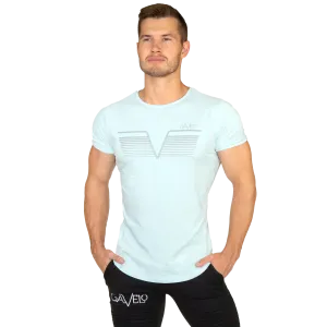 Gavelo Sports Tee Chloride Blue