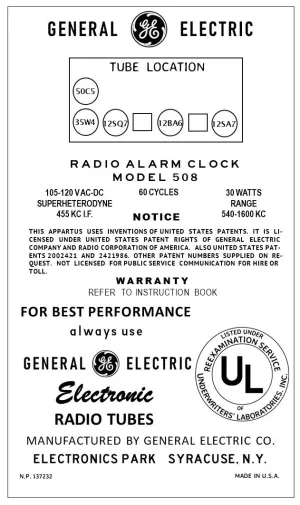 GE-508