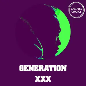 Generation XXX - Hip Hop Trap Royalty-Free Samples Pack