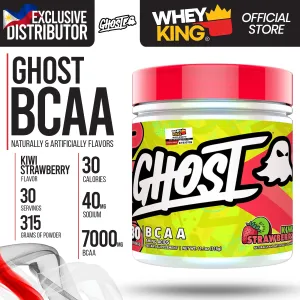 Ghost Lifestyle BCAA