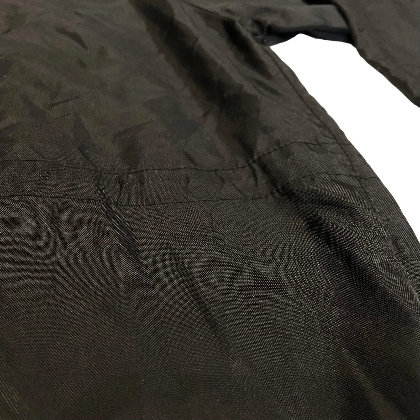 Gianfranco Ferre Rain Jacket | Vintage Mens High End Luxury Designer Black Coat