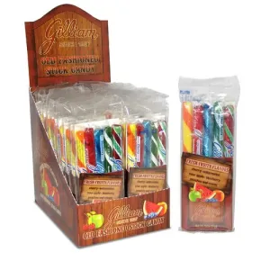 Gillam Old Fashion 5 pk Candy Stick