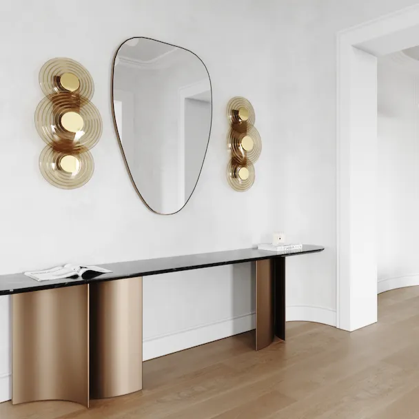 Giro Wall Sconce