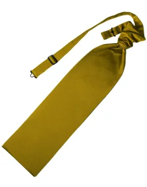 Gold Luxury Satin Kids Sharpei