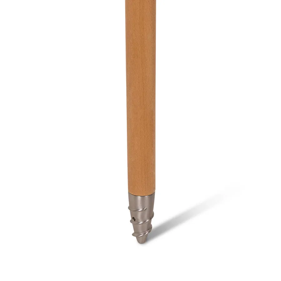 Graphic Twist Beach Umbrella