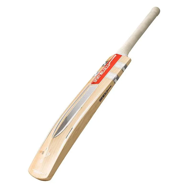 GRAY NICOLLS SILVER CRICKET BAT