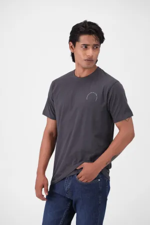 Grey Graphic T-Shirt