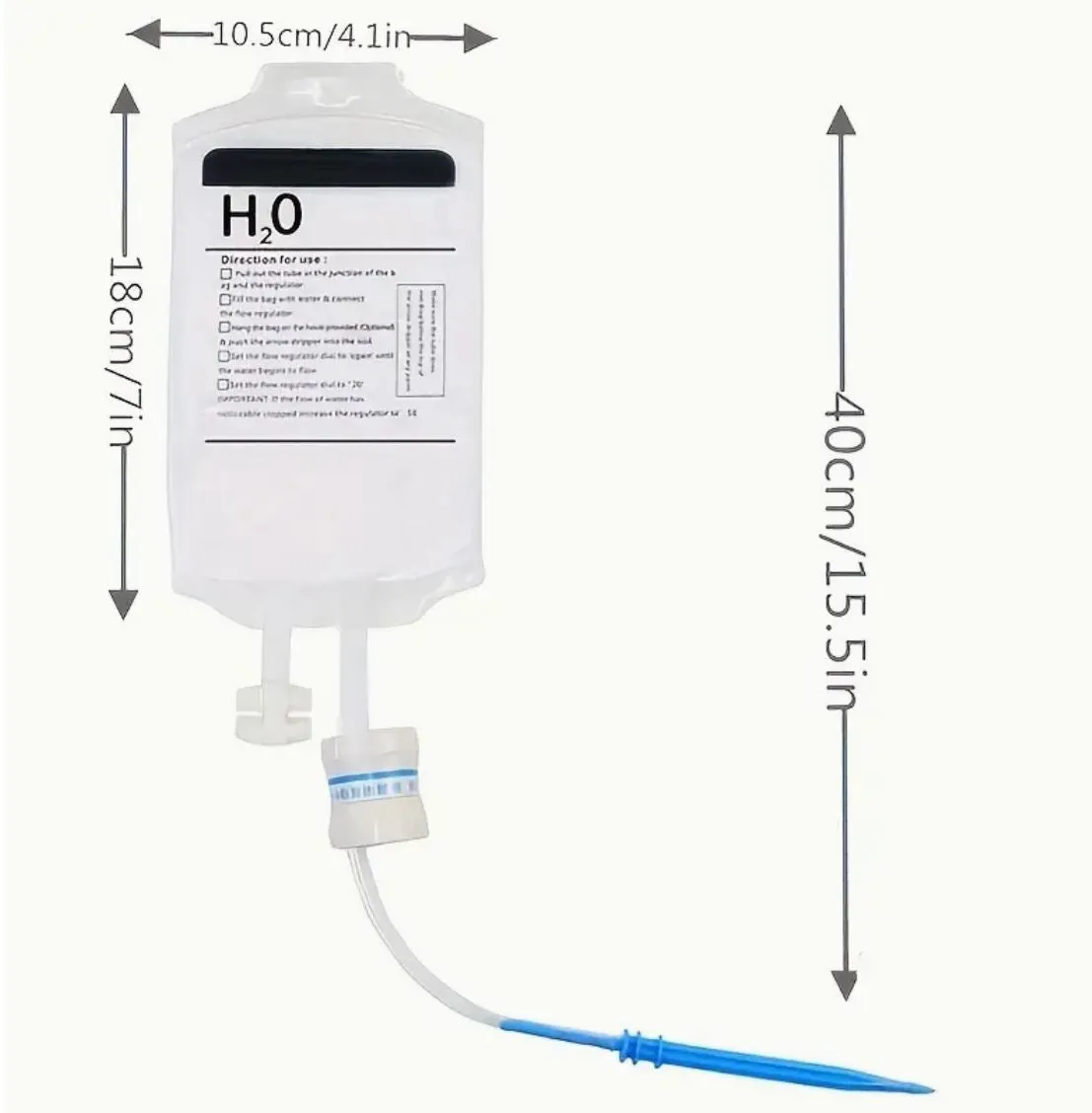 H20 Auto-Drip Irrigation Kit