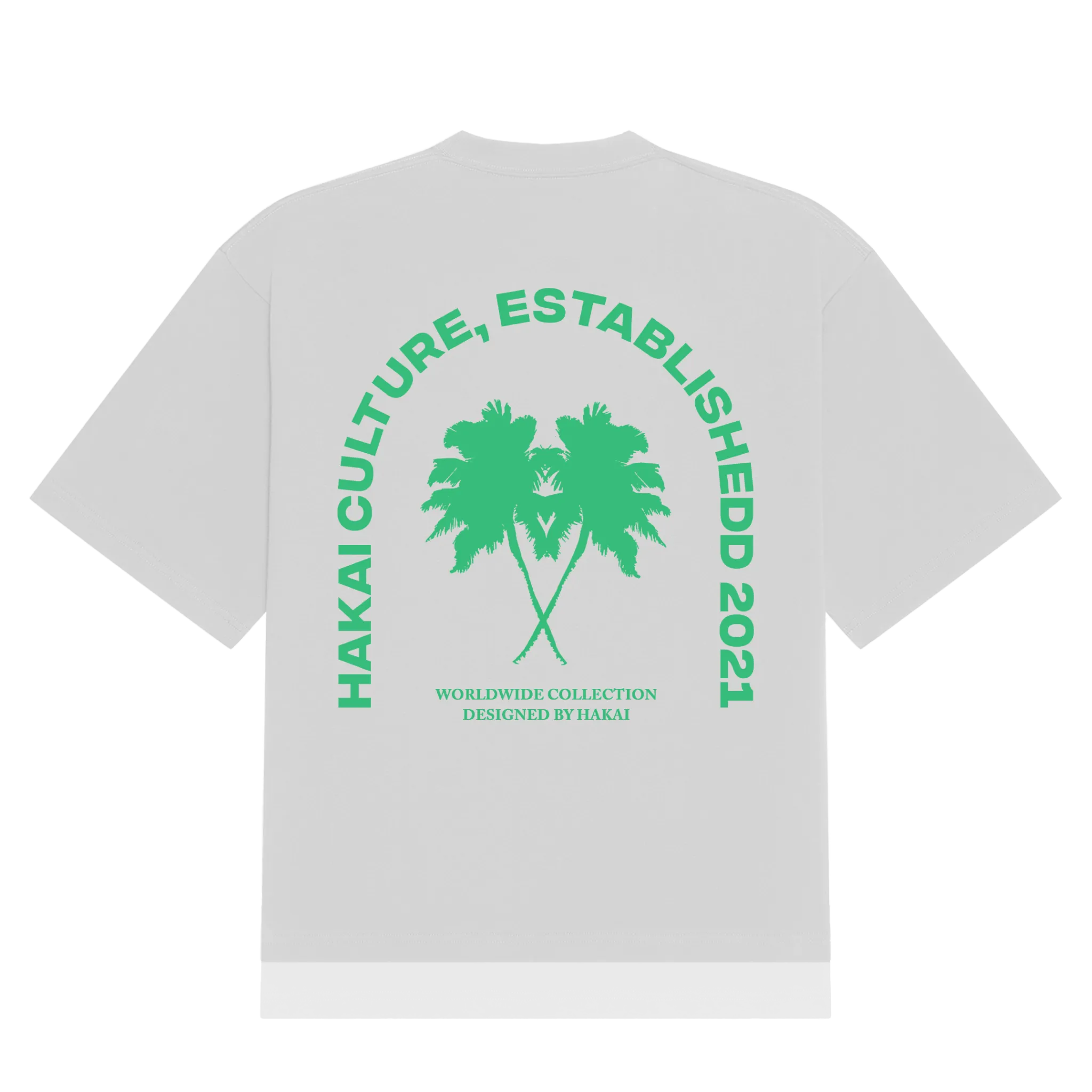 Hakai Culture Summer V2 T-Shirt