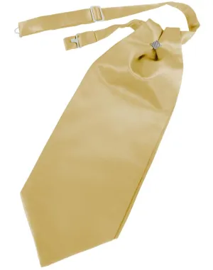 Harvest Maize Luxury Satin Cravat