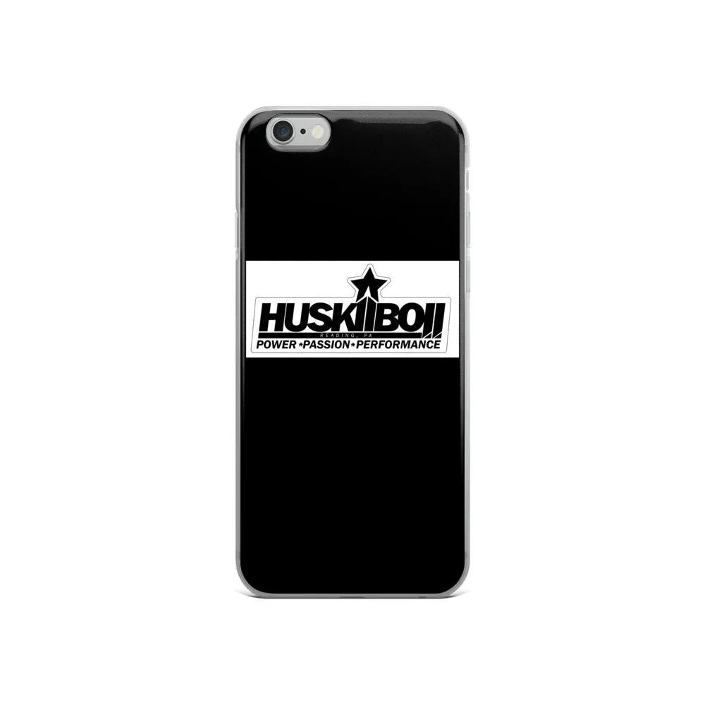 HB iPhone Case