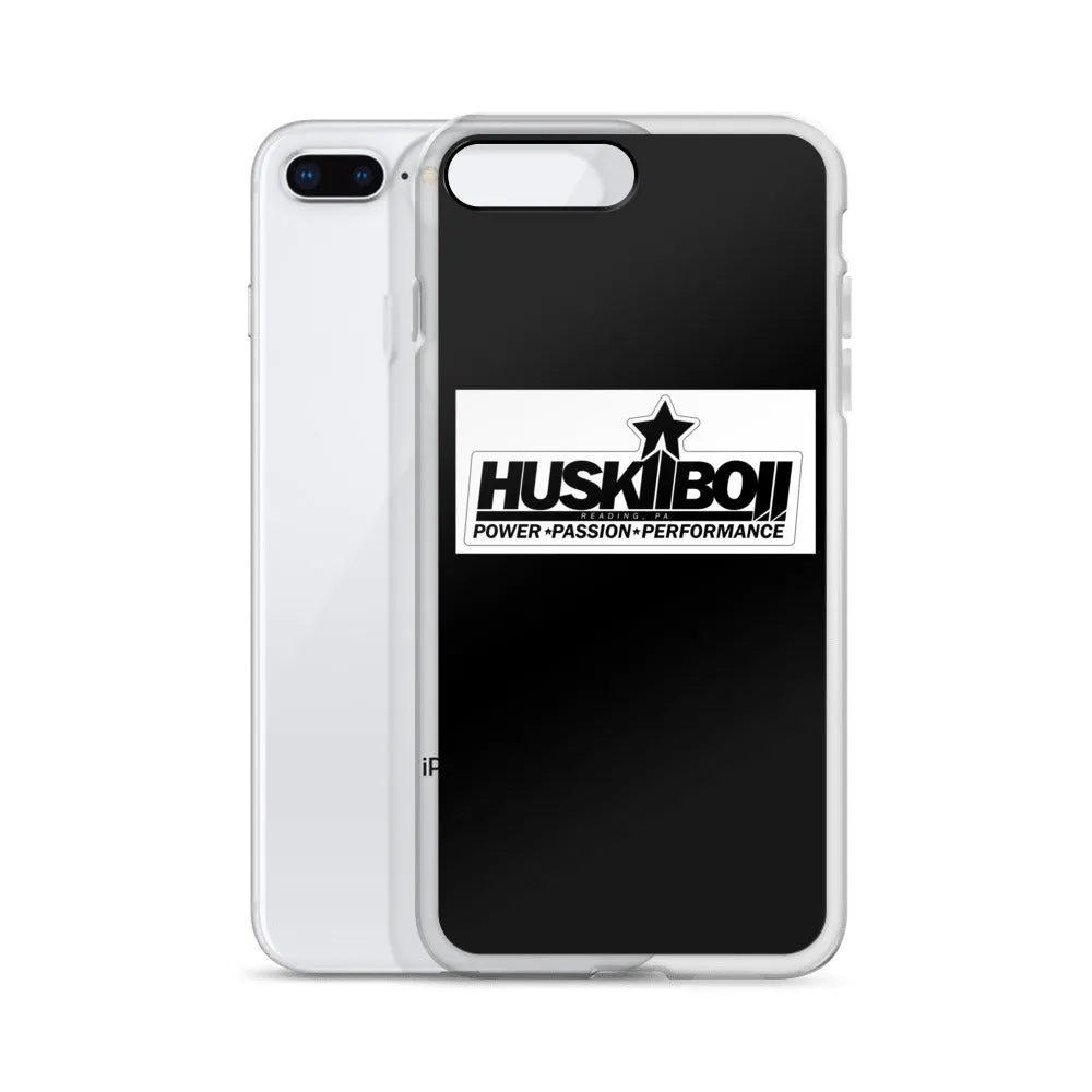 HB iPhone Case