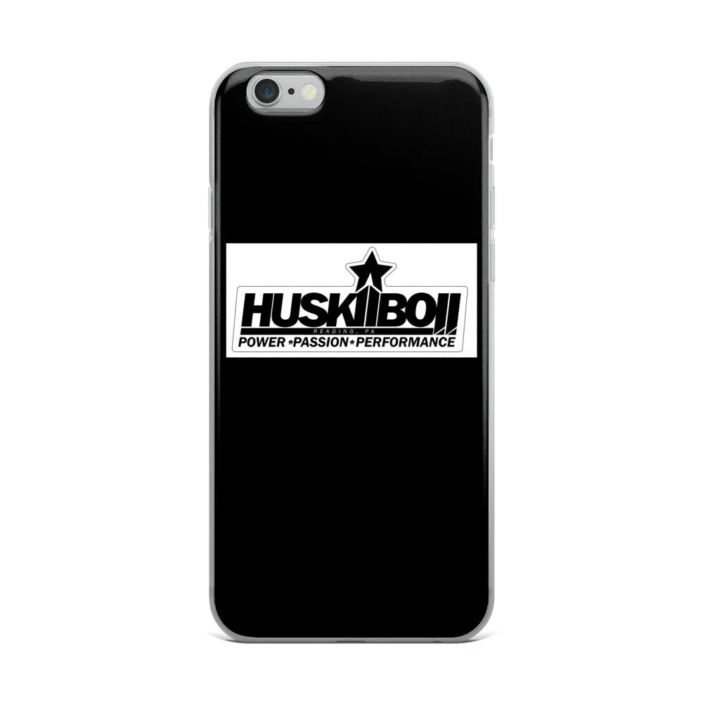HB iPhone Case