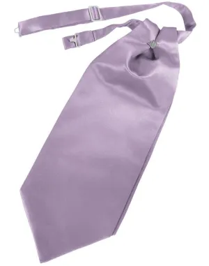 Heather Luxury Satin Cravat