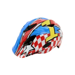 HELMET- RACER - Casque de vélo pour jeunes - Seven Peaks
