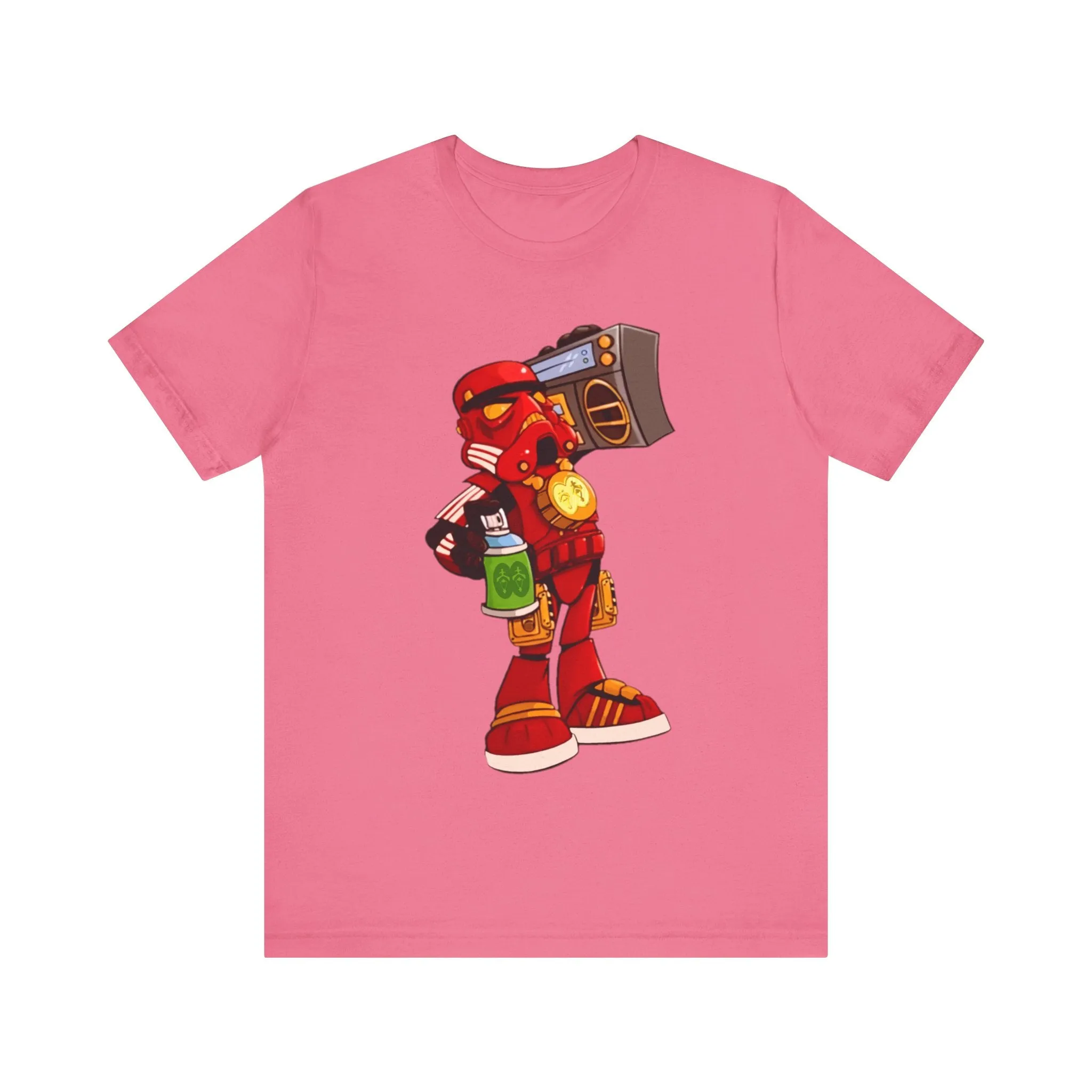 Hip-Hop Trooper:  Unisex Jersey Tee