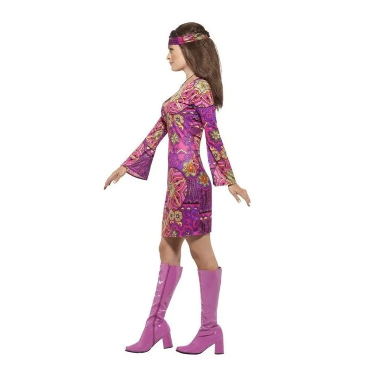 Hippie Chick Costume