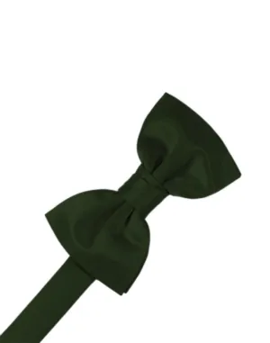 Holly Luxury Satin Kids Bow Tie