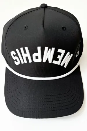 Hometown Upside Down Rope Hat | Memphis
