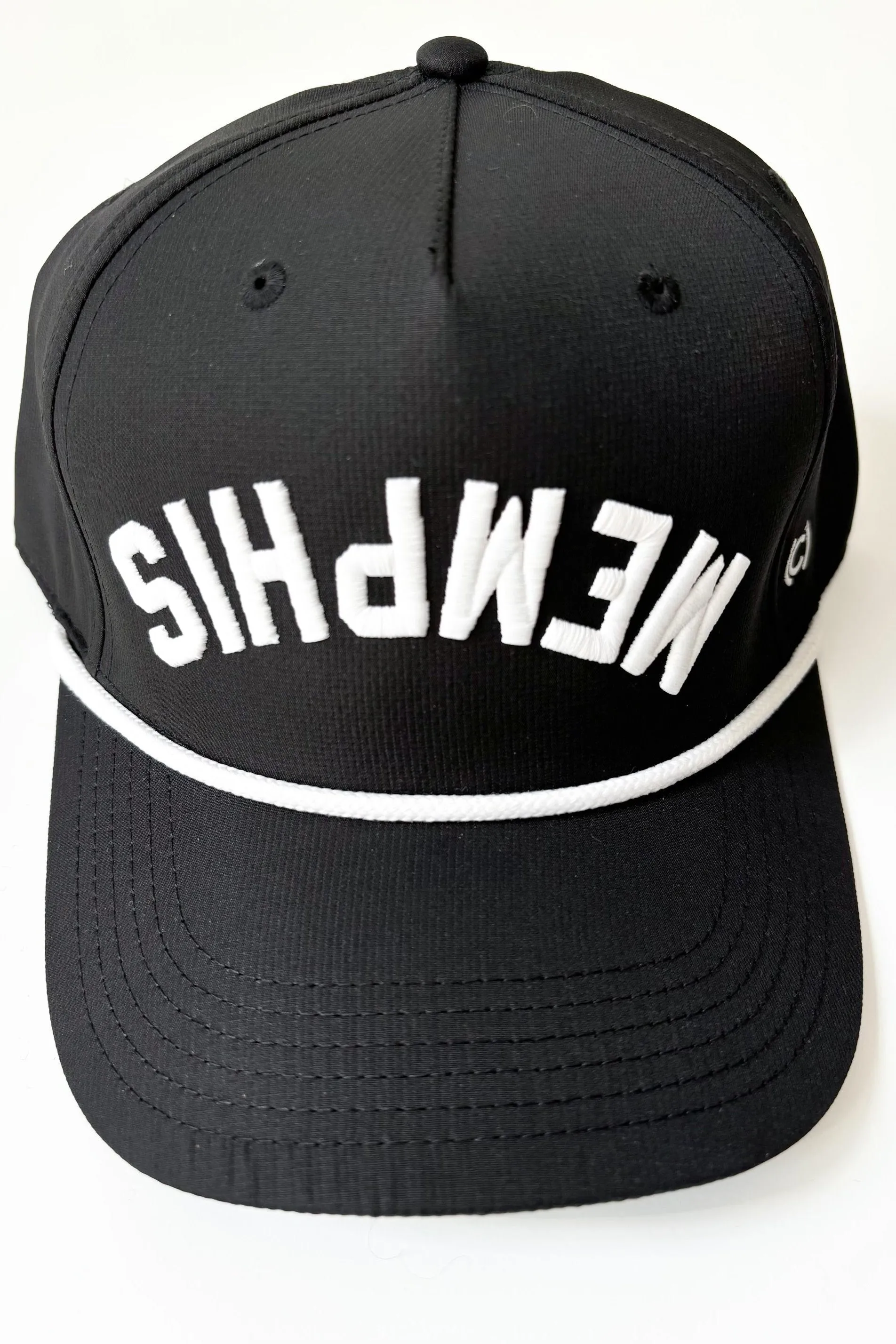 Hometown Upside Down Rope Hat | Memphis