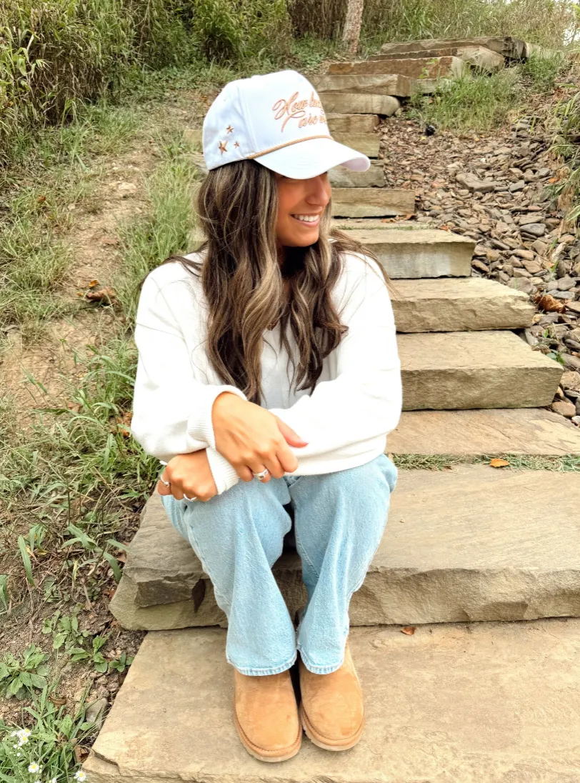 How Lucky Trucker Hat