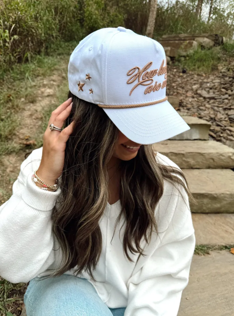 How Lucky Trucker Hat