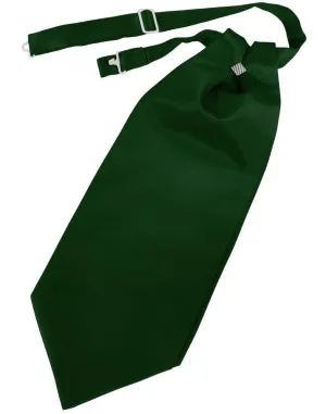 Hunter Solid Satin Kids Cravat