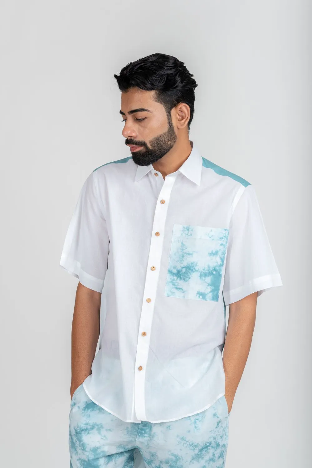 ICEBURST SHIRT & SHORTS