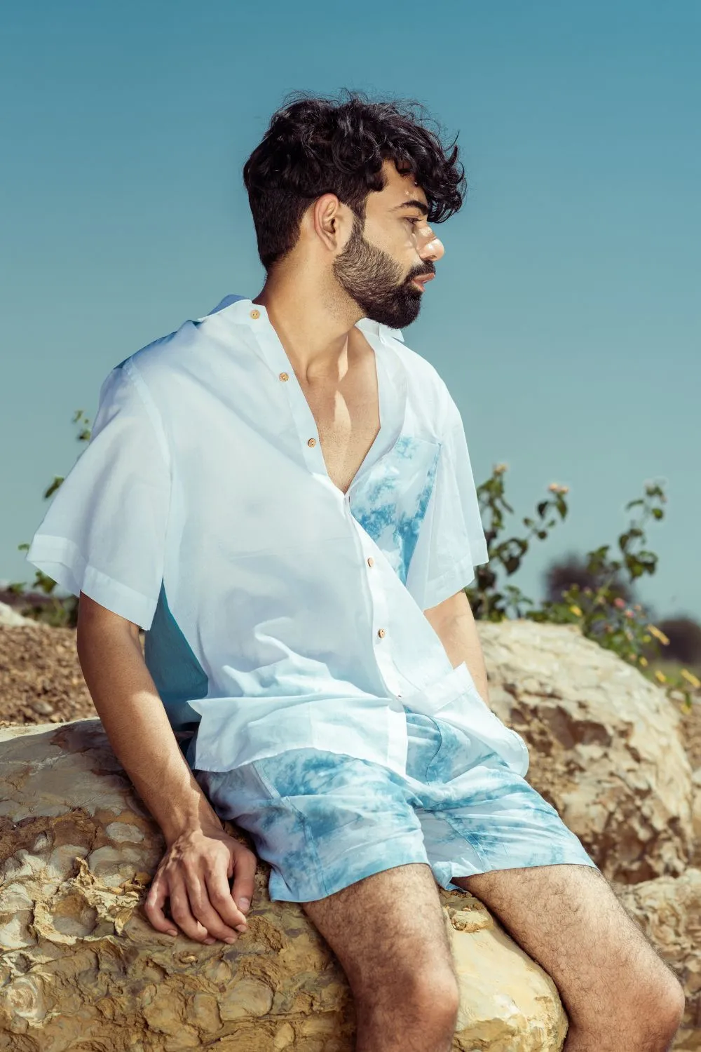 ICEBURST SHIRT & SHORTS