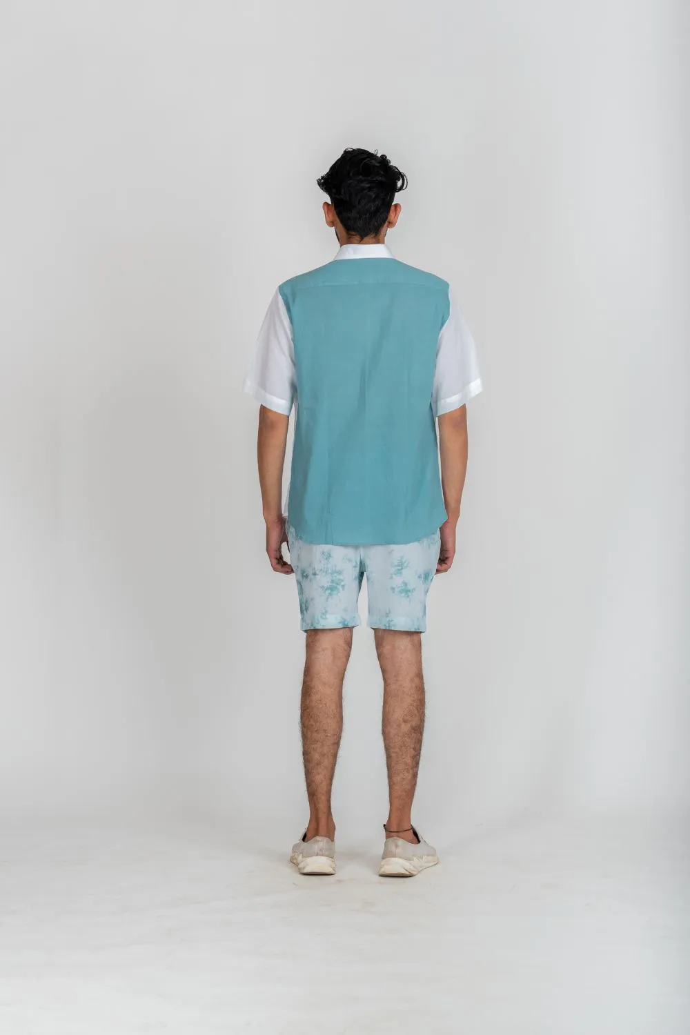 ICEBURST SHIRT & SHORTS