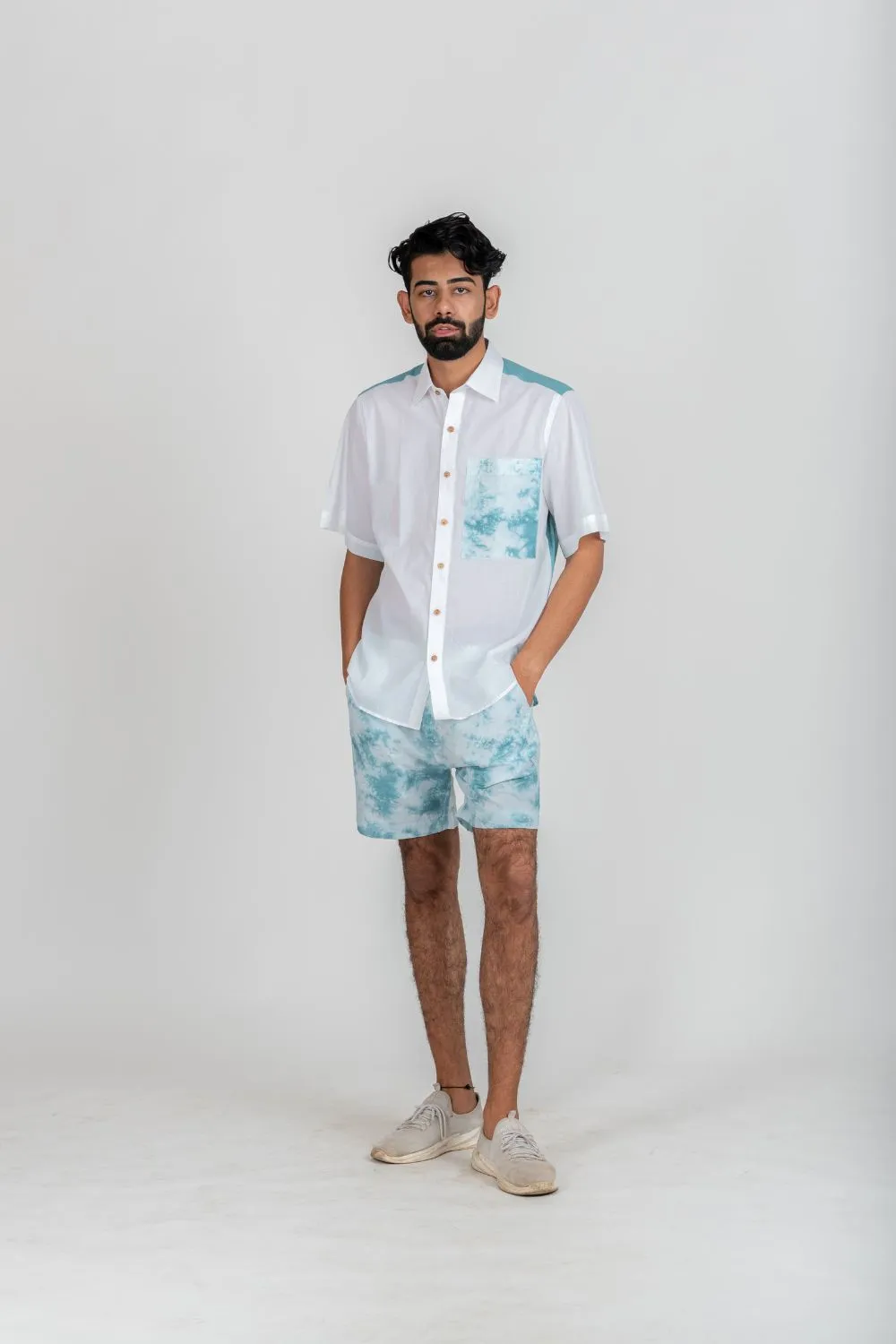 ICEBURST SHIRT & SHORTS
