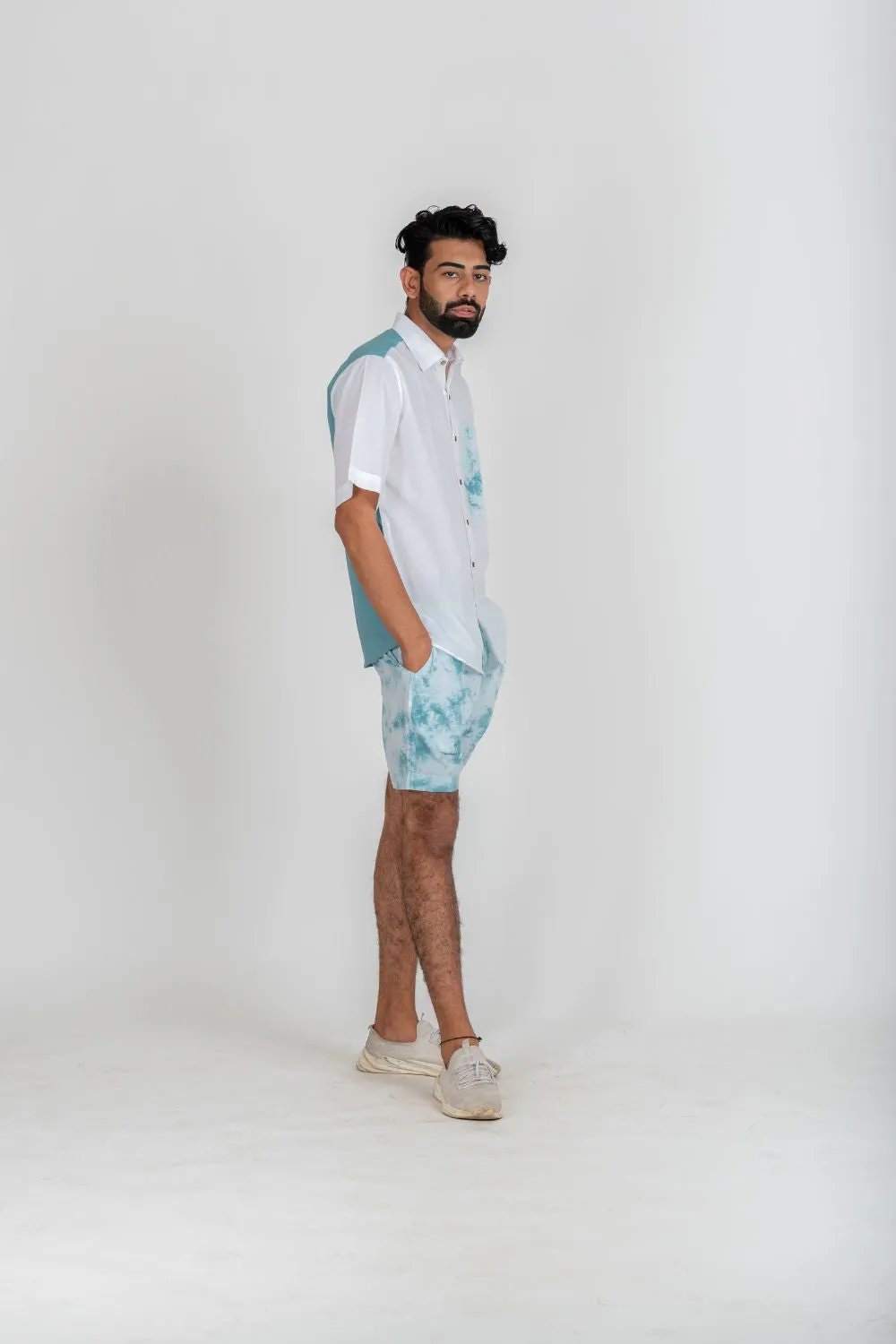 ICEBURST SHIRT & SHORTS