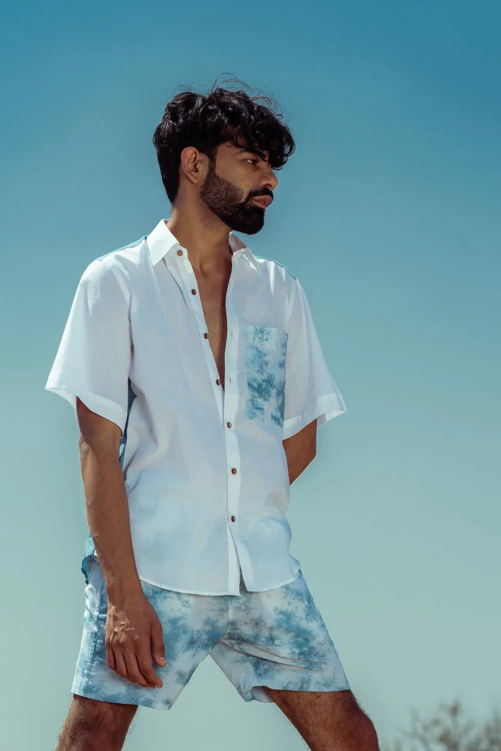 ICEBURST SHIRT & SHORTS