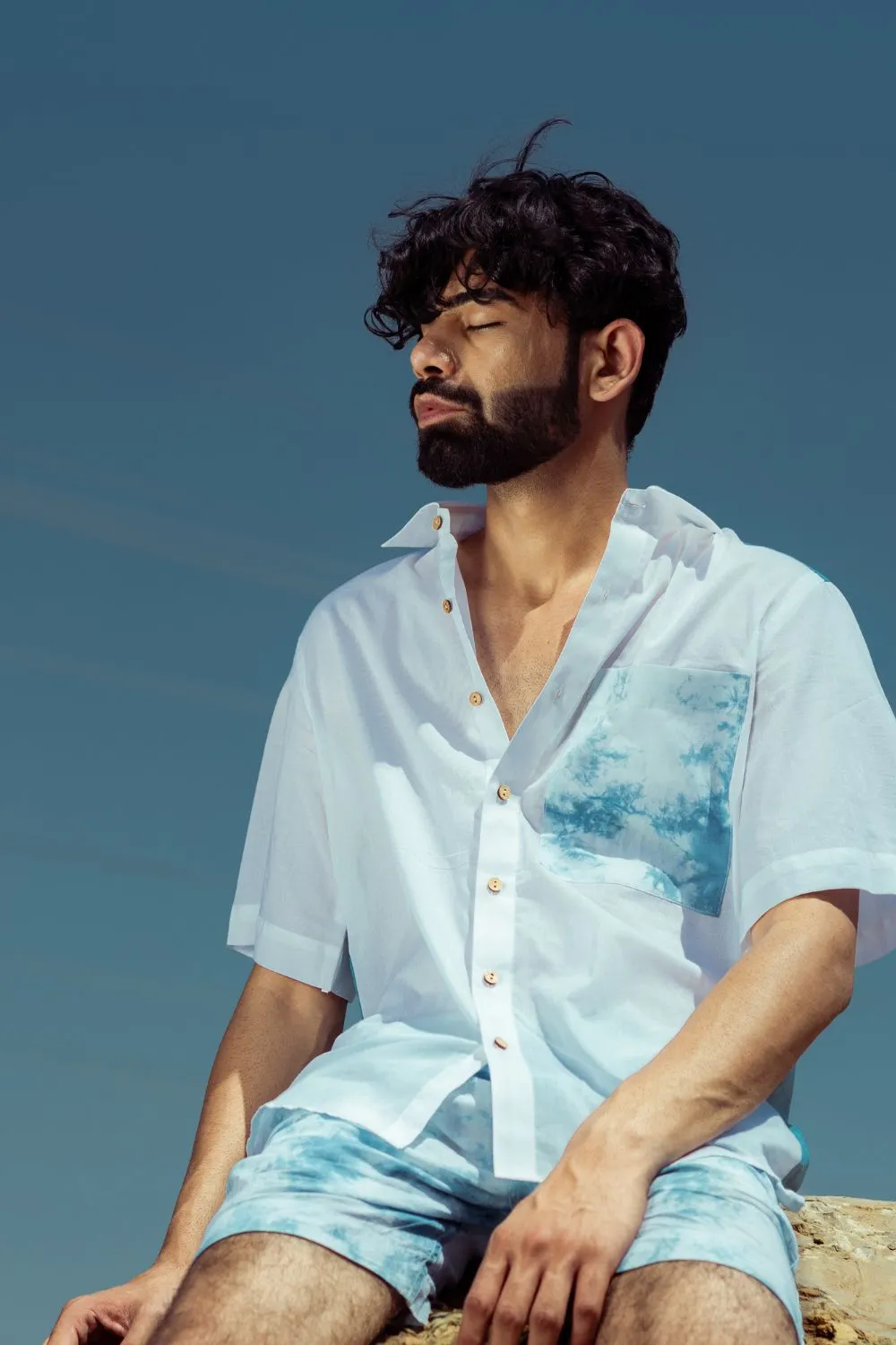 ICEBURST SHIRT & SHORTS