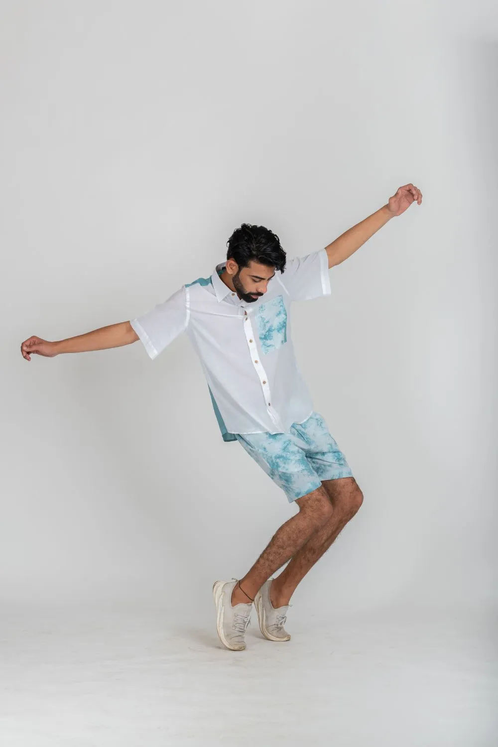 ICEBURST SHIRT & SHORTS