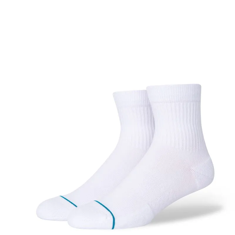 Icon Quarter 3-Pack Socks