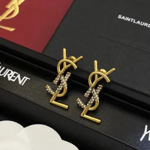 Iconic Earrings