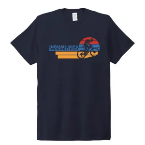 Indiana NICA Sunset Climber Tee