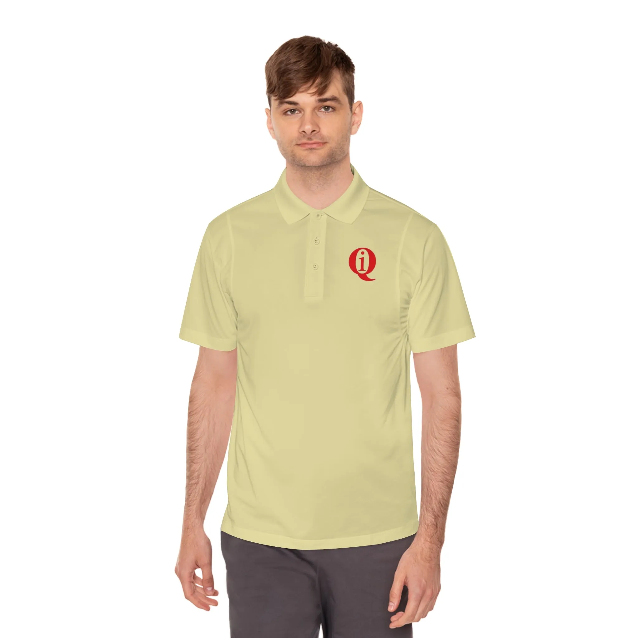 IQ Fashion | Men's Sport Polo Shirt