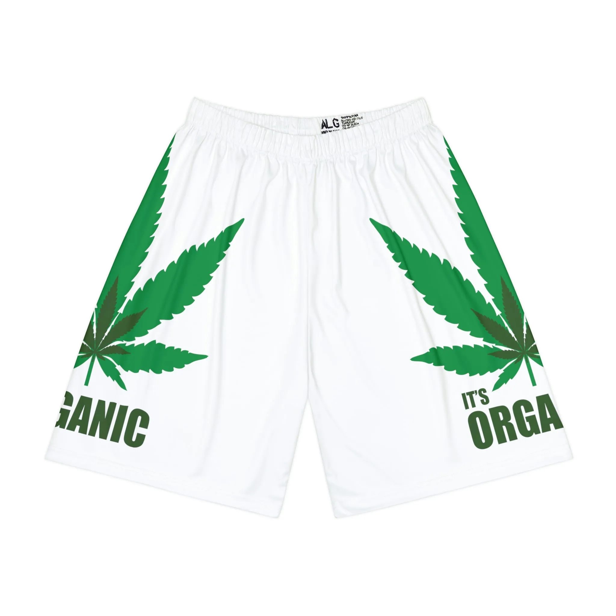 Its organic -Men’s Sports Shorts (AOP)