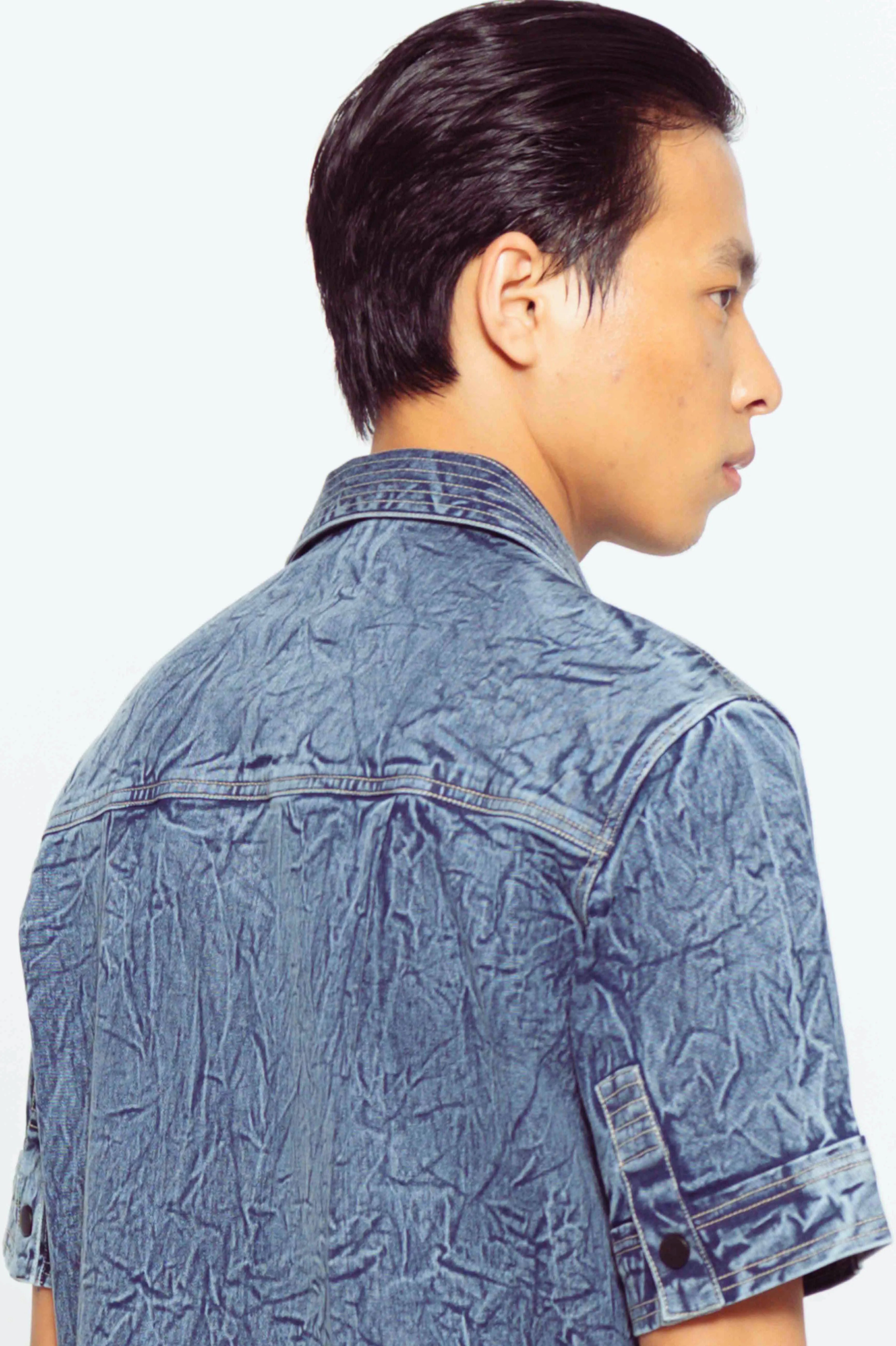 James Denim Shirt