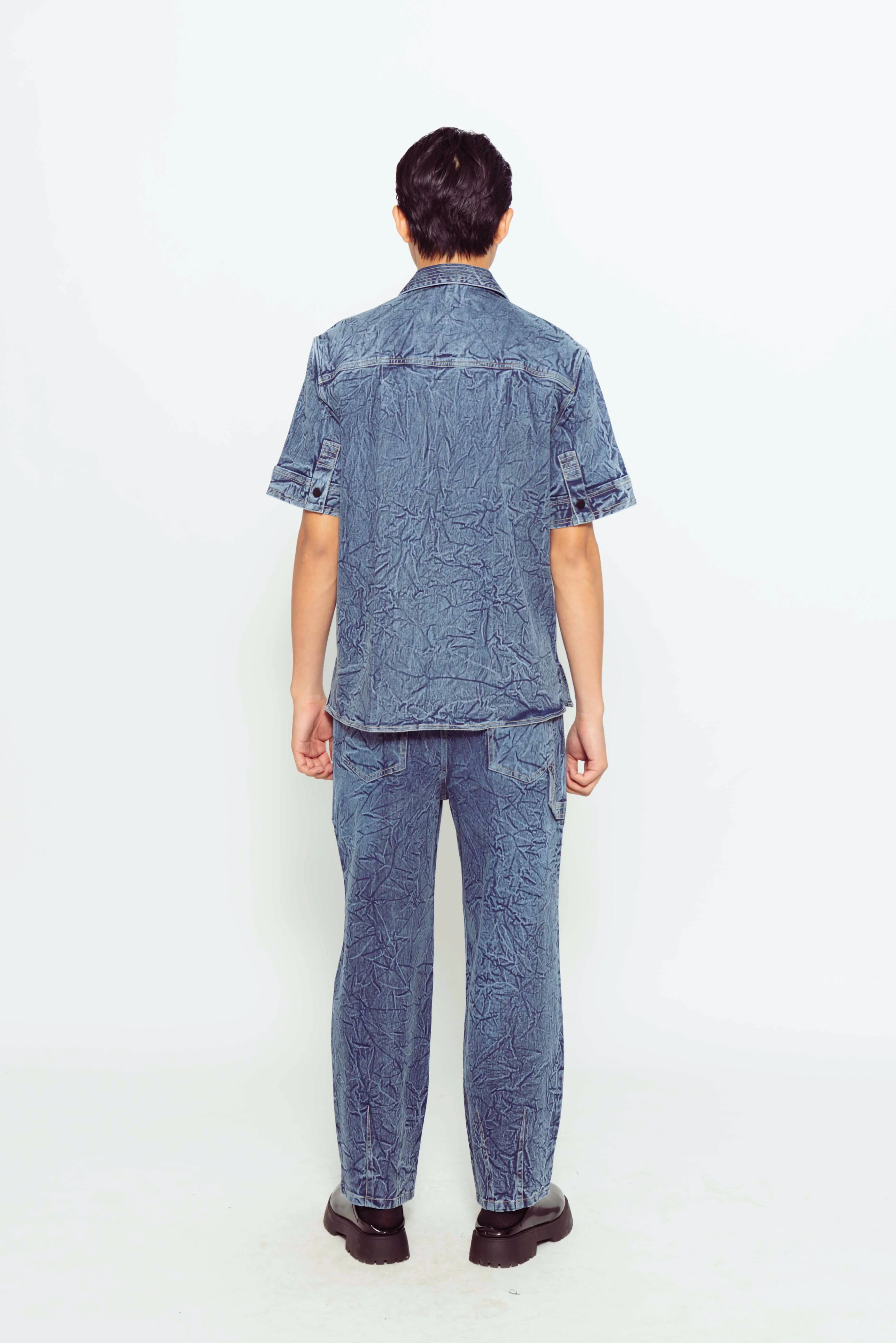 James Denim Shirt
